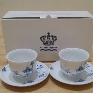 ロイヤルコペンハーゲン(ROYAL COPENHAGEN)のAQUA FARM 様　専用❗(グラス/カップ)