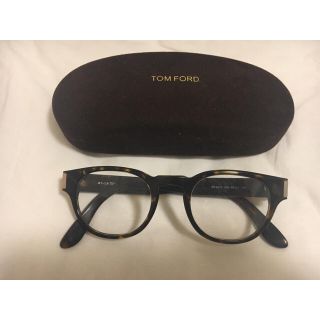 トムフォード(TOM FORD)のチルビーさん専用★TOM FORD★ダテメガネ(サングラス/メガネ)