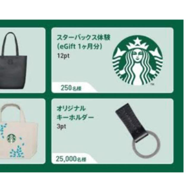 Starbucks Coffee(スターバックスコーヒー)のスタバ☆キーホルダー レディースのファッション小物(キーホルダー)の商品写真