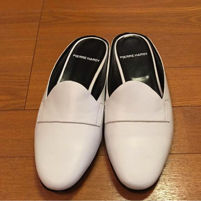 正規店即納 新品!PIERRE HARDYフラットシューズ 通販正規店