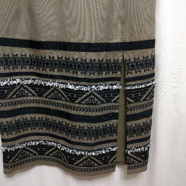 GRACE CONTINENTAL(グレースコンチネンタル)の新品タグ付き✿グレースコンチネンタル レディースのスカート(ひざ丈スカート)の商品写真