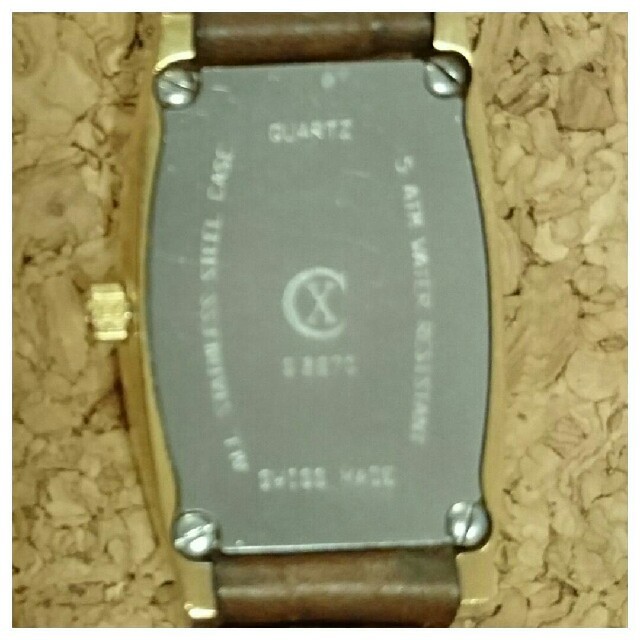 シャルメックス 腕時計 レディースのファッション小物(腕時計)の商品写真