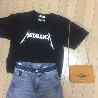 フリーズマート(FREE'S MART)のMetallica tシャツ(Tシャツ(半袖/袖なし))