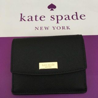 ケイトスペードニューヨーク(kate spade new york)の【専用出品】ケイトスペード★ネックレスとケース2点(ネックレス)