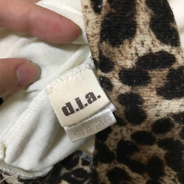 d.i.a(ダイア)のd.i.a★ワンピース レディースのワンピース(ミニワンピース)の商品写真