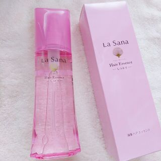 ラサーナ(LaSana)のラサーナ 海藻ヘアエッセンス150ml(トリートメント)