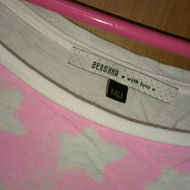 Bershka(ベルシュカ)のベルシュカ♡Tシャツ♡zarah&m レディースのトップス(Tシャツ(半袖/袖なし))の商品写真