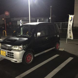 ダイハツ(ダイハツ)のムーヴ(車体)