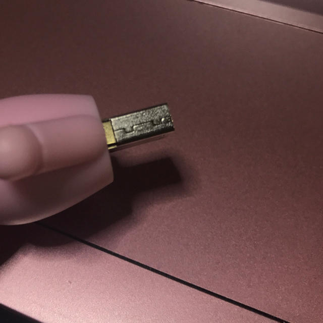 Samantha Thavasa(サマンサタバサ)のサマンサUSB スマホ/家電/カメラのPC/タブレット(その他)の商品写真