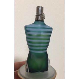 ジャンポールゴルチエ(Jean-Paul GAULTIER)のゴルチエ オードトワレ 75ml 2プッシュのみ(香水(男性用))