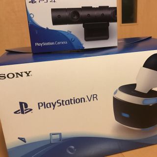 TK様専用 ps vr カメラ付き