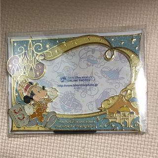 ディズニー フォトフレーム 3周年