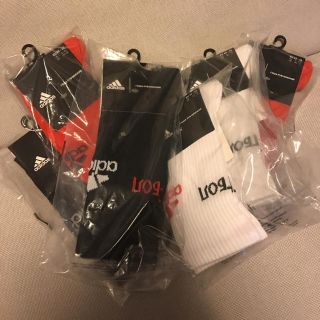 アディダス(adidas)の新品 17AW【Gosha x Adidas】SportSocks ソックス(ソックス)