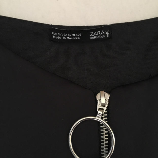 ZARA(ザラ)の美品♡ZARA♡トップス♡ レディースのトップス(カットソー(半袖/袖なし))の商品写真