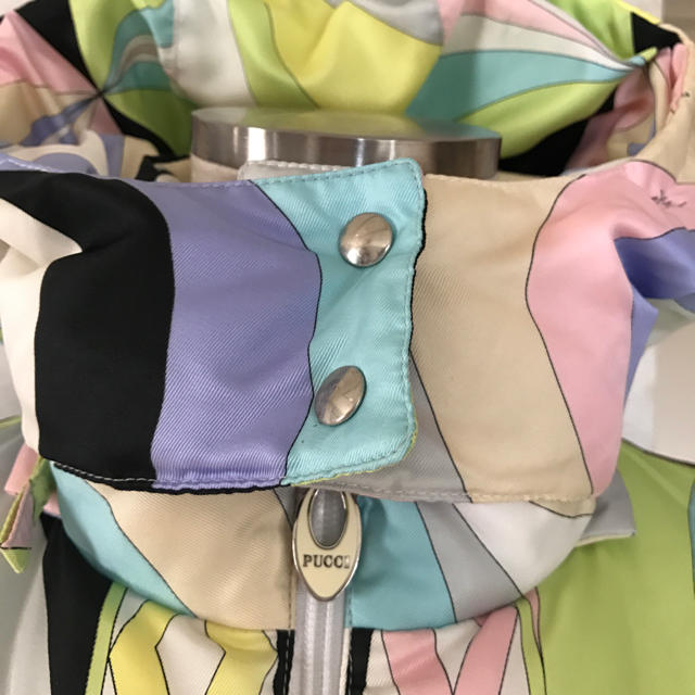 EMILIO PUCCI(エミリオプッチ)のエミリオプッチ ダウンコート レディースのジャケット/アウター(ダウンコート)の商品写真