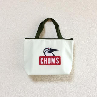 チャムス(CHUMS)の送料無料✨新品✨CHUMS オリジナル保冷ランチトートバッグ(弁当用品)