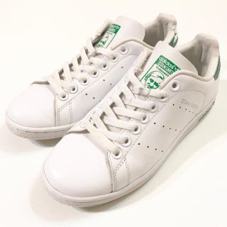 アディダス(adidas)の24.5adidas stan smisth アディダス スタンスミス 624(スニーカー)