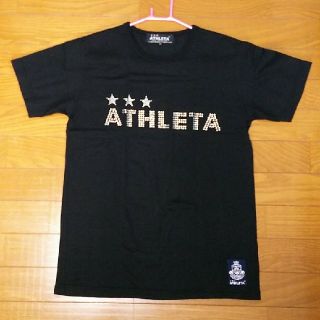 アスレタ(ATHLETA)のATHLETA スタッズデザインTシャツ(Tシャツ(半袖/袖なし))