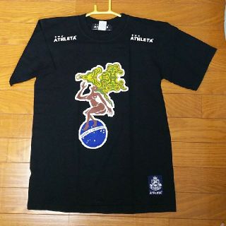 アスレタ(ATHLETA)のATHLETA プリントデザイン Tシャツ(Tシャツ(半袖/袖なし))