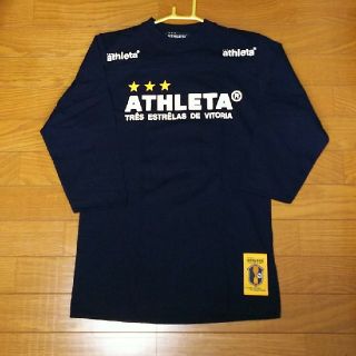 アスレタ(ATHLETA)のATHLETA  七分袖ロゴTシャツ(Tシャツ(長袖/七分))