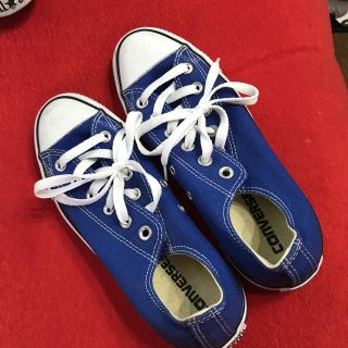 コンバース(CONVERSE)のConverse ロイヤルブルー スニーカー(スニーカー)