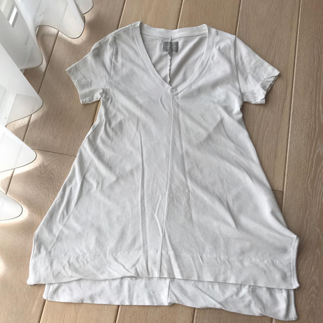Plage(プラージュ)の専用☆JANE SMITH☆Tシャツ 白 プラージュ レディースのトップス(Tシャツ(半袖/袖なし))の商品写真