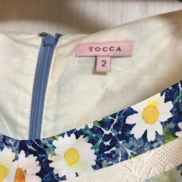 TOCCA DAISY BED ドレスの通販 by ムーン's shop｜トッカならラクマ - TOCCA 2017完売 特価新品