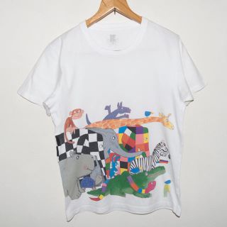 グラニフ(Design Tshirts Store graniph)のgraniph グラニフ Tシャツ(Tシャツ/カットソー(半袖/袖なし))