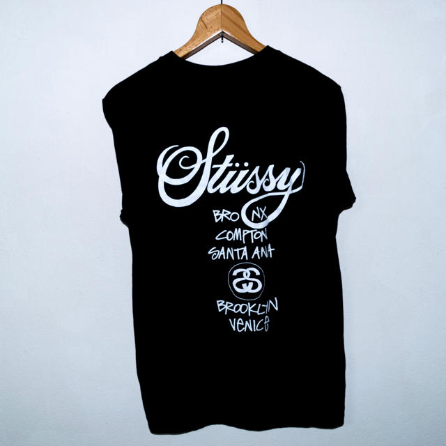 STUSSY(ステューシー)のsttusy Tシャツ レディースのトップス(Tシャツ(半袖/袖なし))の商品写真