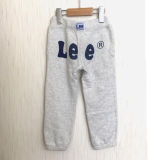 リー(Lee)のLee 定番スウェットパンツ 100(パンツ/スパッツ)