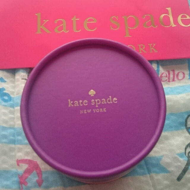 kate spade new york(ケイトスペードニューヨーク)の入手困難! 　ケイト・スペード フレンチブルドッグ☆バングル　 レディースのアクセサリー(ブレスレット/バングル)の商品写真