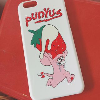 プニュズ(PUNYUS)のPUNYUS iPhone6ケース(iPhoneケース)