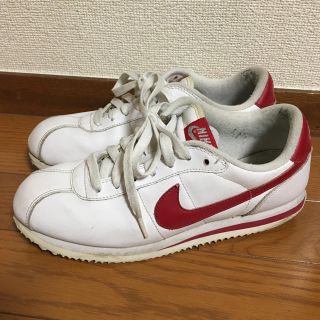 フラワー(flower)のNIKE コルテッツ 24.5(スニーカー)