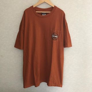 ハーレーダビッドソン(Harley Davidson)のUSA古着 ハーレーダビッドソン BIGTシャツ【2XL】(Tシャツ/カットソー(半袖/袖なし))