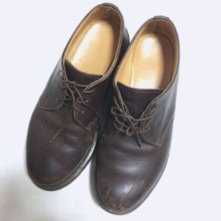 ドクターマーチン(Dr.Martens)のDr.martens 3ホール イングランド製(ブーツ)