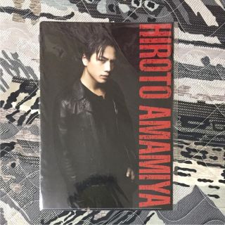 雨宮広斗クリアファイル 登坂広臣クリアファイル(その他)