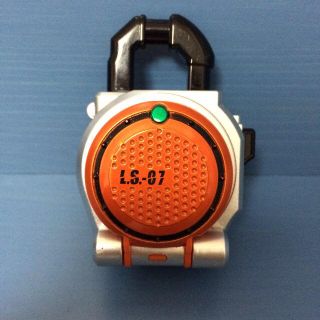 バンダイ(BANDAI)のロックシード 【オレンジ】(その他)