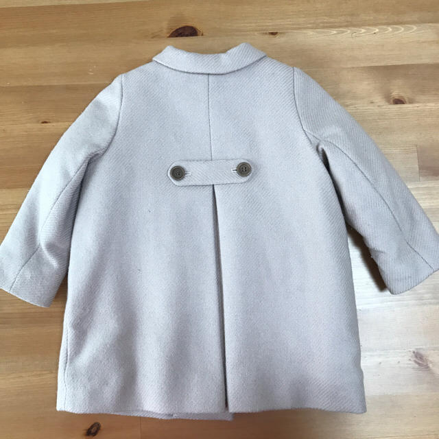 Bonpoint(ボンポワン)のボンポワン Bonpoint  ウールコート 2a キッズ/ベビー/マタニティのキッズ服女の子用(90cm~)(コート)の商品写真