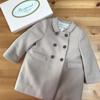 Bonpoint - ボンポワン Bonpoint ウールコート 2aの通販 by nao's shop