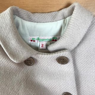 Bonpoint - ボンポワン Bonpoint ウールコート 2aの通販 by nao's shop