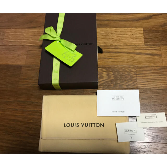 LOUIS VUITTON(ルイヴィトン)の※最終値下げ Louis Vuitton 手帳 インテリア/住まい/日用品の文房具(その他)の商品写真