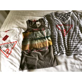 ゲス(GUESS)のguess ハワイで購入Tシャツ(Tシャツ(半袖/袖なし))