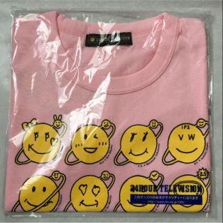 24Ｈ テレビ Ｔシャツ 新品 未使用⭐︎(Tシャツ)