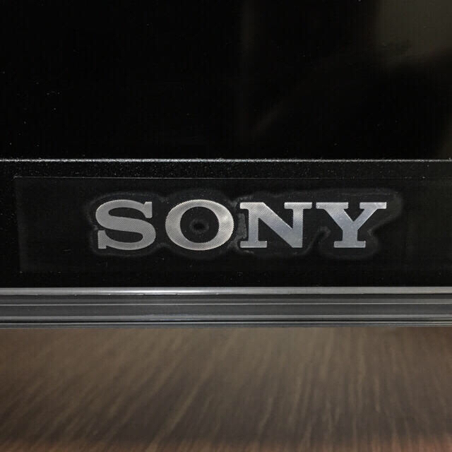 SONY(ソニー)のSONY BRAVIA 32型 液晶テレビ (KDL-32W700B) スマホ/家電/カメラのテレビ/映像機器(テレビ)の商品写真