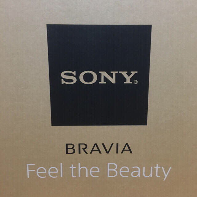 SONY(ソニー)のSONY BRAVIA 32型 液晶テレビ (KDL-32W700B) スマホ/家電/カメラのテレビ/映像機器(テレビ)の商品写真