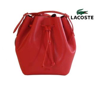 ラコステ 巾着 ショルダーバッグ(レディース)の通販 4点 | LACOSTEの