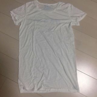 ムルーア(MURUA)のMURUA Tシャツ ワンピ(ミニワンピース)