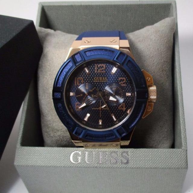 GUESS(ゲス)の【セイラ様専用】 GUESS ゲス U0247G3 腕時計 メンズ 送料無料♪ メンズの時計(腕時計(アナログ))の商品写真