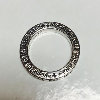 クロムハーツ(Chrome Hearts)のクロムハーツ スペーサーリング 3mm(リング(指輪))