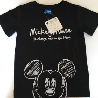 ディズニー(Disney)の〔新品タグ付〕子供服 Tシャツ(Tシャツ/カットソー)